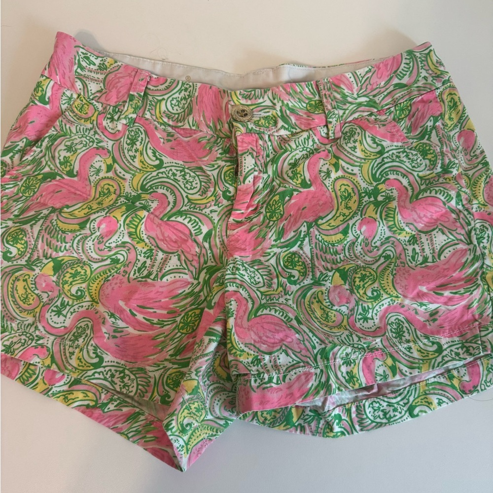 Lilly Pulitzer shorts